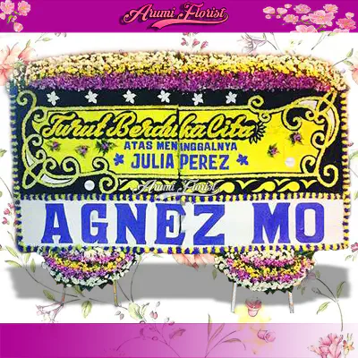 Toko Bunga di Senayan City | 0812-9872-7281