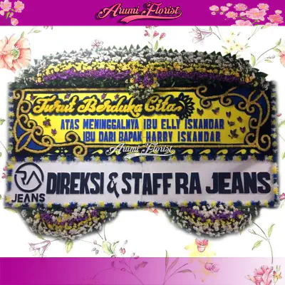 Arumi Flower Shop Pondok Bambu: Pusat Bunga Estetik & Respon Kilat (24 Jam)